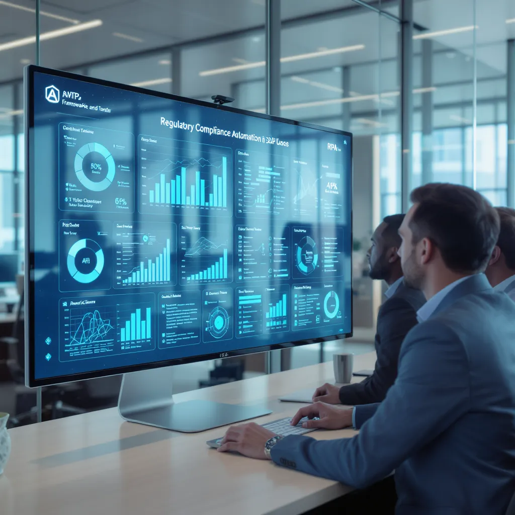 cumplimiento normativo en SAP BTP